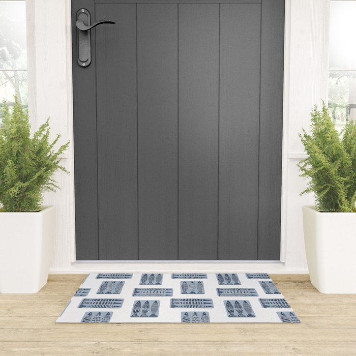 Tinned Fish Welcome Mat Gallery Image 3