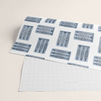 Tinned Fish Wrapping Paper Gallery Image 2