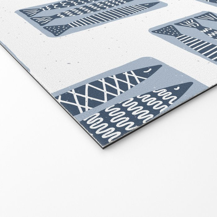 Tinned Fish Welcome Mat Gallery Image 2