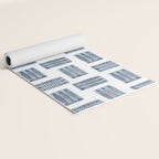 Tinned Fish Yoga Mat Gallery Image 2