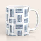 Tinned Fish Coffee Mug Gallery Image 1