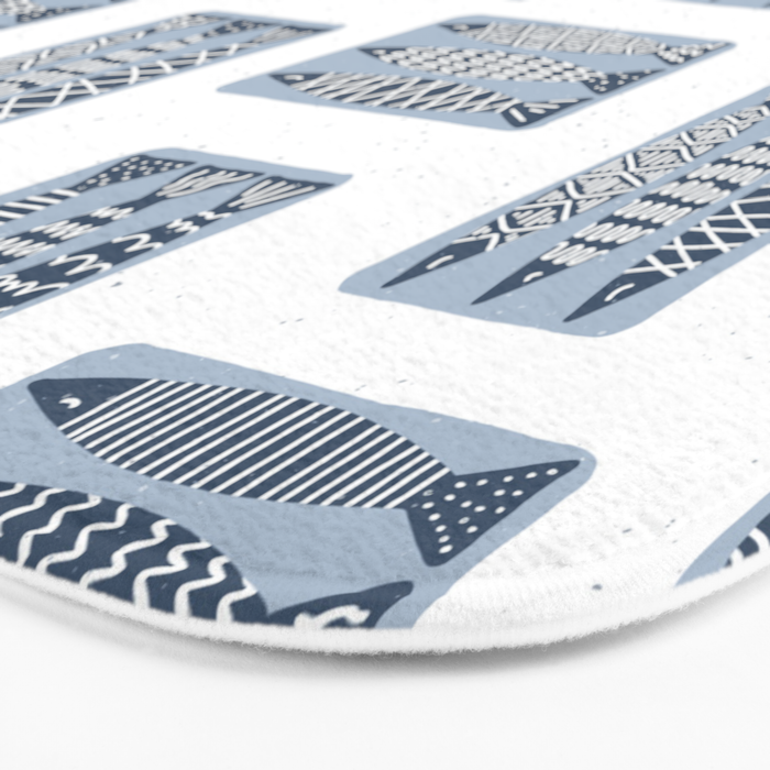 Tinned Fish Bath Mat Gallery Image 3