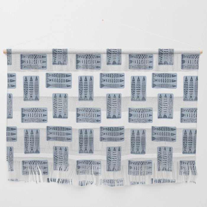 Tinned Fish Wall Hanging Gallery Image 1