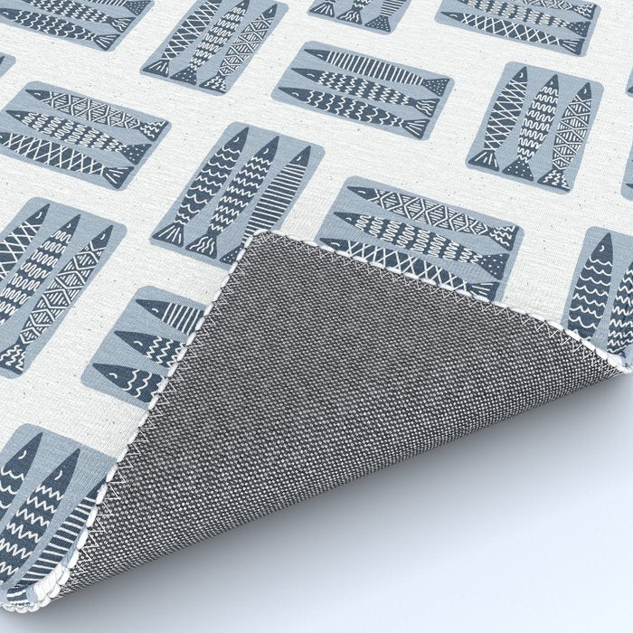 Tinned Fish Rug Gallery Image 4