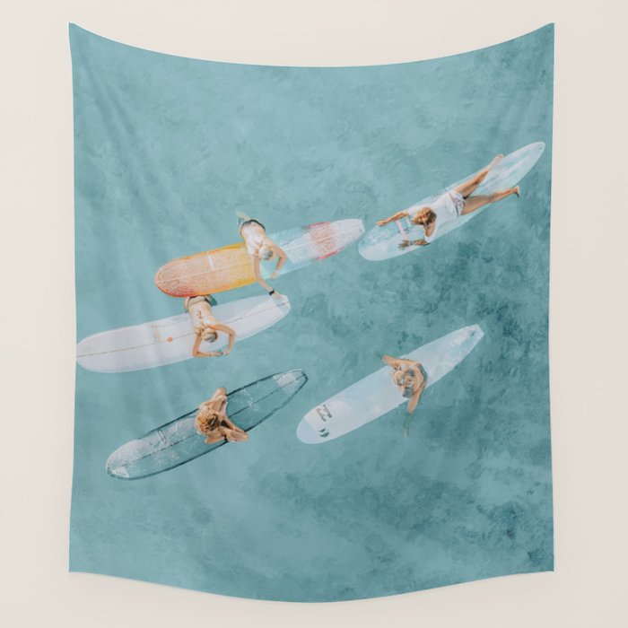 float xx Wall Tapestry Gallery Image 4