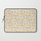 Colorful Puppies Laptop Sleeve Gallery Image 1