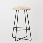 Colorful Puppies Stool Gallery Image 1