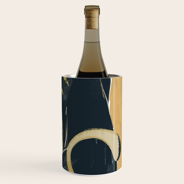 Two Cheetahs 2 Wine Chiller Gallery Image 3