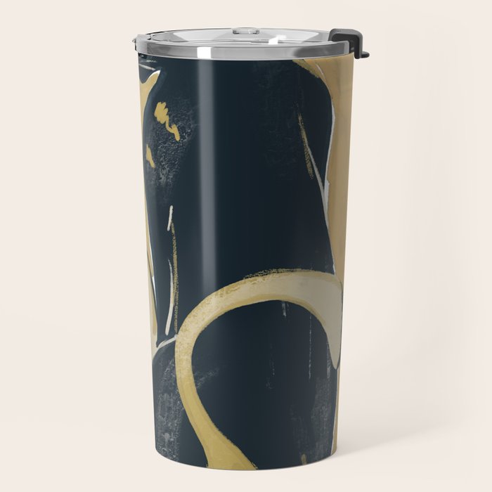 Two Cheetahs 2 Travel Mug Gallery Image 2