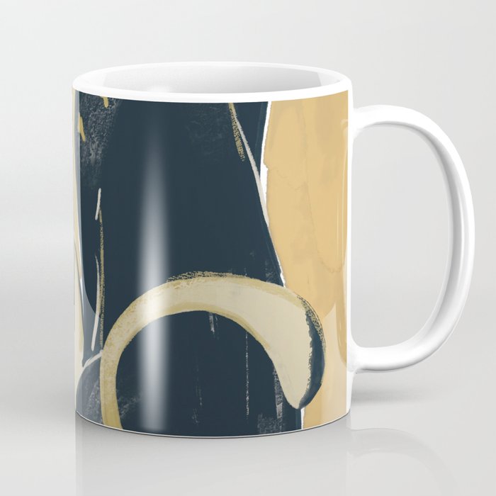 Two Cheetahs 2 Coffee Mug Gallery Image 1