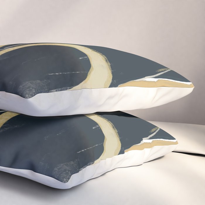 Two Cheetahs 2 Pillow Sham Gallery Image 3