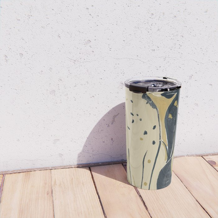 Two Cheetahs 2 Travel Mug Gallery Image 4