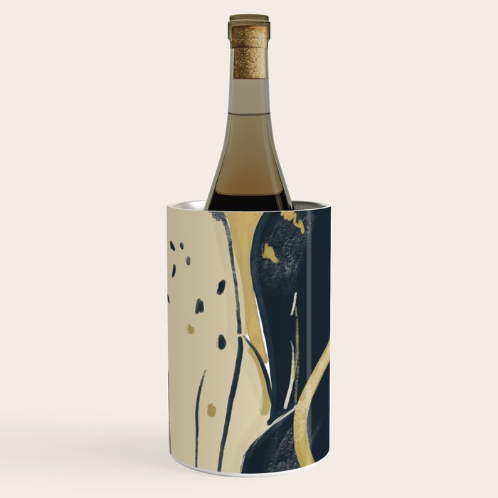 Two Cheetahs 2 Wine Chiller Gallery Image 1