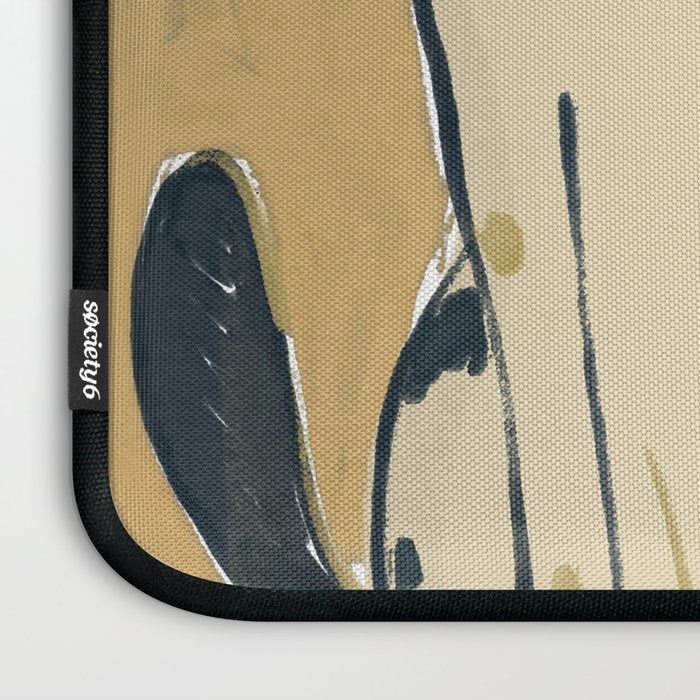 Two Cheetahs 2 Laptop Sleeve Gallery Image 3