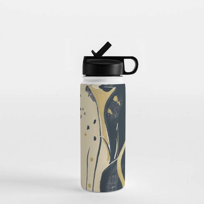 Two Cheetahs 2 Water Bottle Gallery Image 1