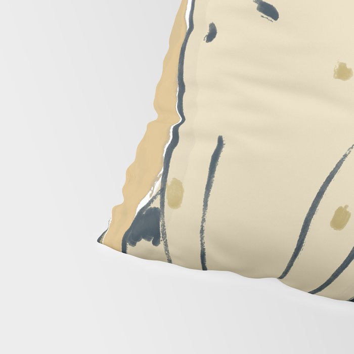 Two Cheetahs 2 Pillow Sham Gallery Image 4