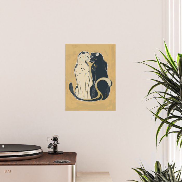 Two Cheetahs 2 Poster Gallery Image 2