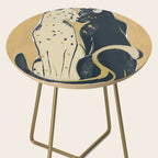 Two Cheetahs 2 Side Table Gallery Image 2
