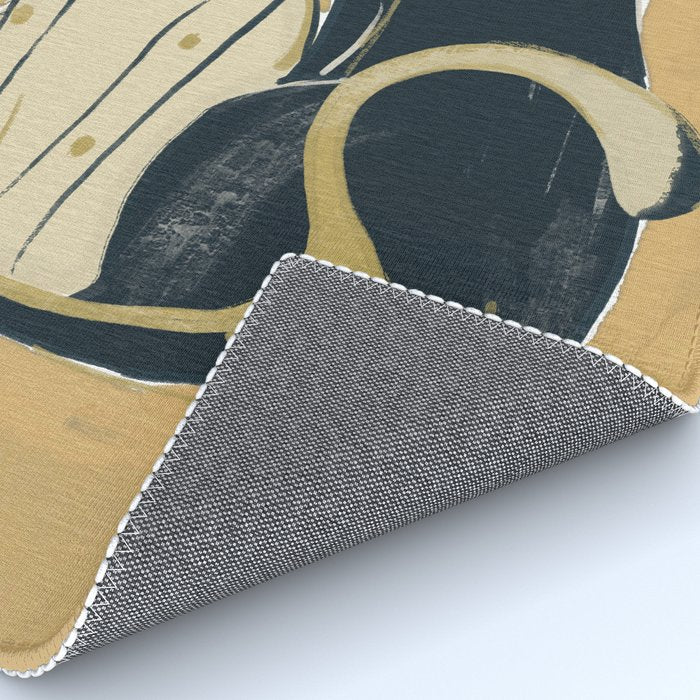 Two Cheetahs 2 Rug Gallery Image 4