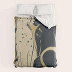 Two Cheetahs 2 Duvet Cover Gallery Image 6
