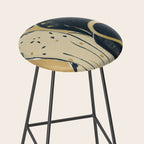 Two Cheetahs 2 Stool Gallery Image 2