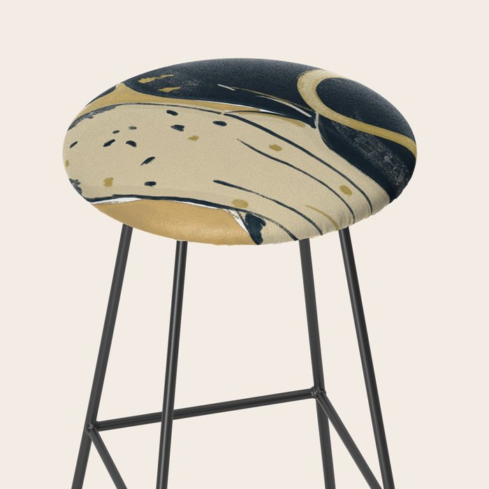 Two Cheetahs 2 Stool Gallery Image 2