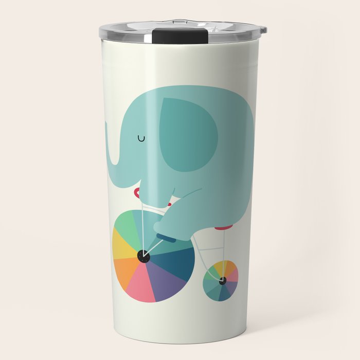 Beautiful Ride Travel Mug Gallery Image 1