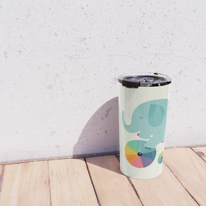 Beautiful Ride Travel Mug Gallery Image 4