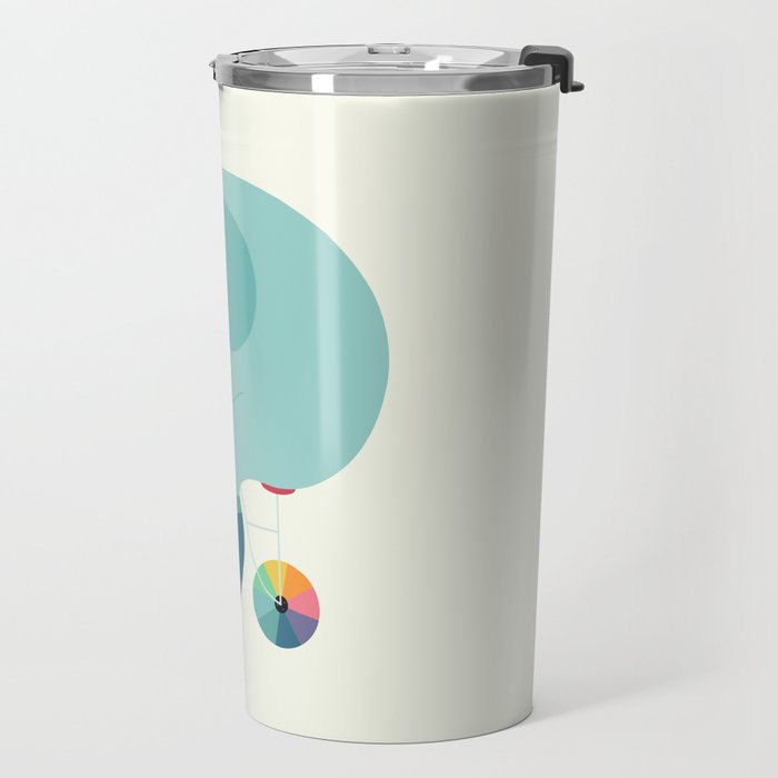 Beautiful Ride Travel Mug Gallery Image 2