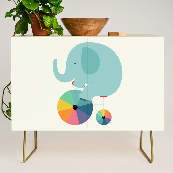 Beautiful Ride Credenza Gallery Image 1