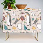 Lump Birds Credenza Gallery Image 1