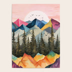 Dawn Over the Ridge  Poster Gallery Image 4