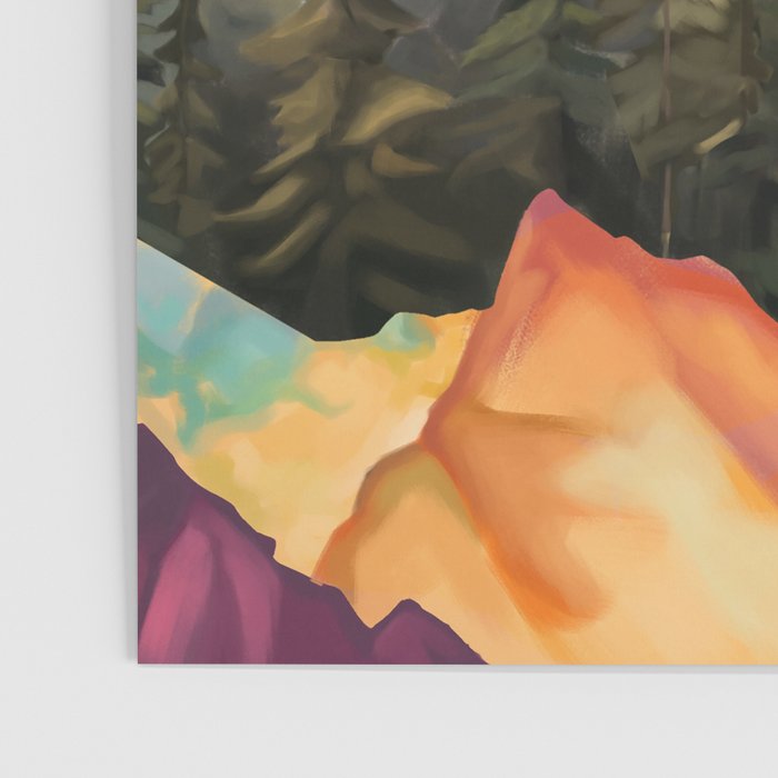 Dawn Over the Ridge  Poster Gallery Image 3