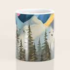 Dawn Over the Ridge  Coffee Mug Gallery Image 4