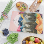 Dawn Over the Ridge  Cutting Board Gallery Image 2