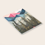 Dawn Over the Ridge  Notebook Gallery Image 3