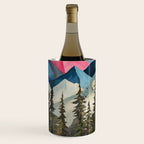 Dawn Over the Ridge  Wine Chiller Gallery Image 2