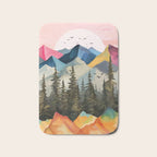 Dawn Over the Ridge  Bath Mat Gallery Image 1