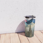 Dawn Over the Ridge  Travel Mug Gallery Image 4