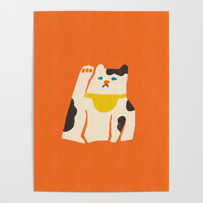 Maneki Neko Poster Gallery Image 4