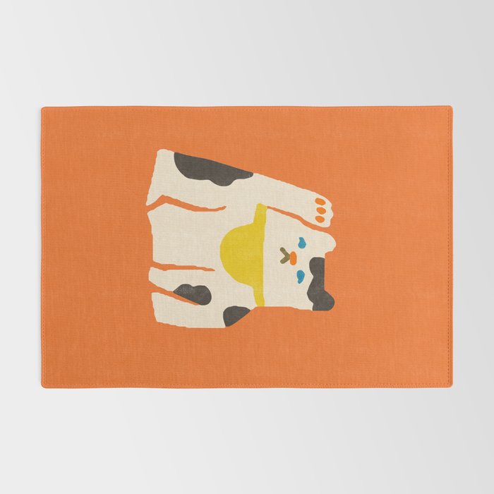 Maneki Neko Rug Gallery Image 2