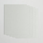 linen textured stripes - sage Wrapping Paper Gallery Image 3