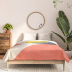 BALLS / Tennis - clay court I Comforter Gallery Image 3