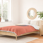 BALLS / Tennis - clay court I Duvet Cover Gallery Image 2