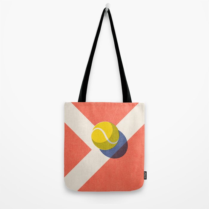 BALLS / Tennis - clay court I Tote Bag Gallery Image 2