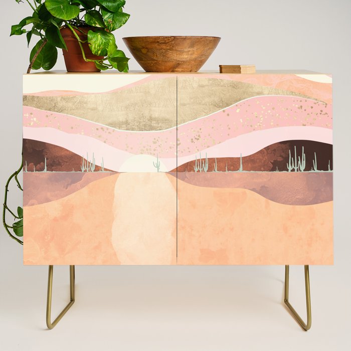 Desert Morning Credenza Gallery Image 1
