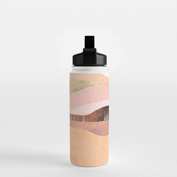 Desert Morning Water Bottle Gallery Image 2
