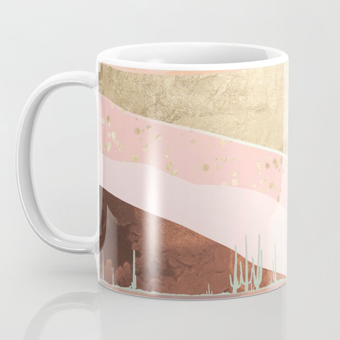 Desert Morning Coffee Mug Gallery Image 3