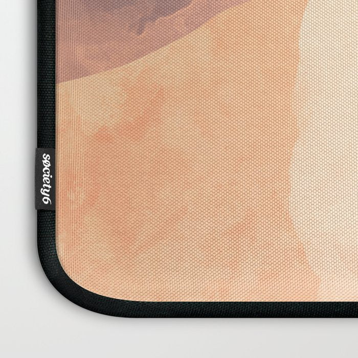 Desert Morning Laptop Sleeve Gallery Image 3