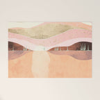 Desert Morning Welcome Mat Gallery Image 1